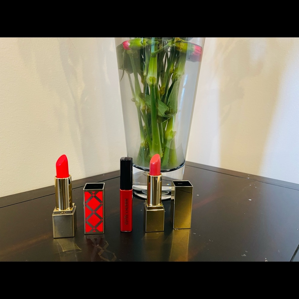 Estée Lauder lip bundle
